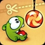 Игра Перережь Веревку | Cut The Rope
